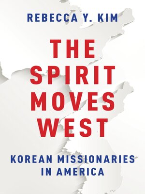 cover image of The Spirit Moves West
